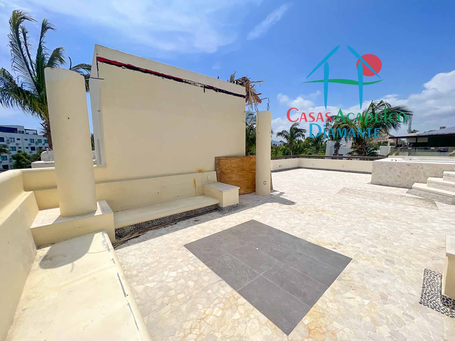 Son Vida Dominica 8 - Roof garden 5 Son Vida Dominica 8 - Roof garden 5